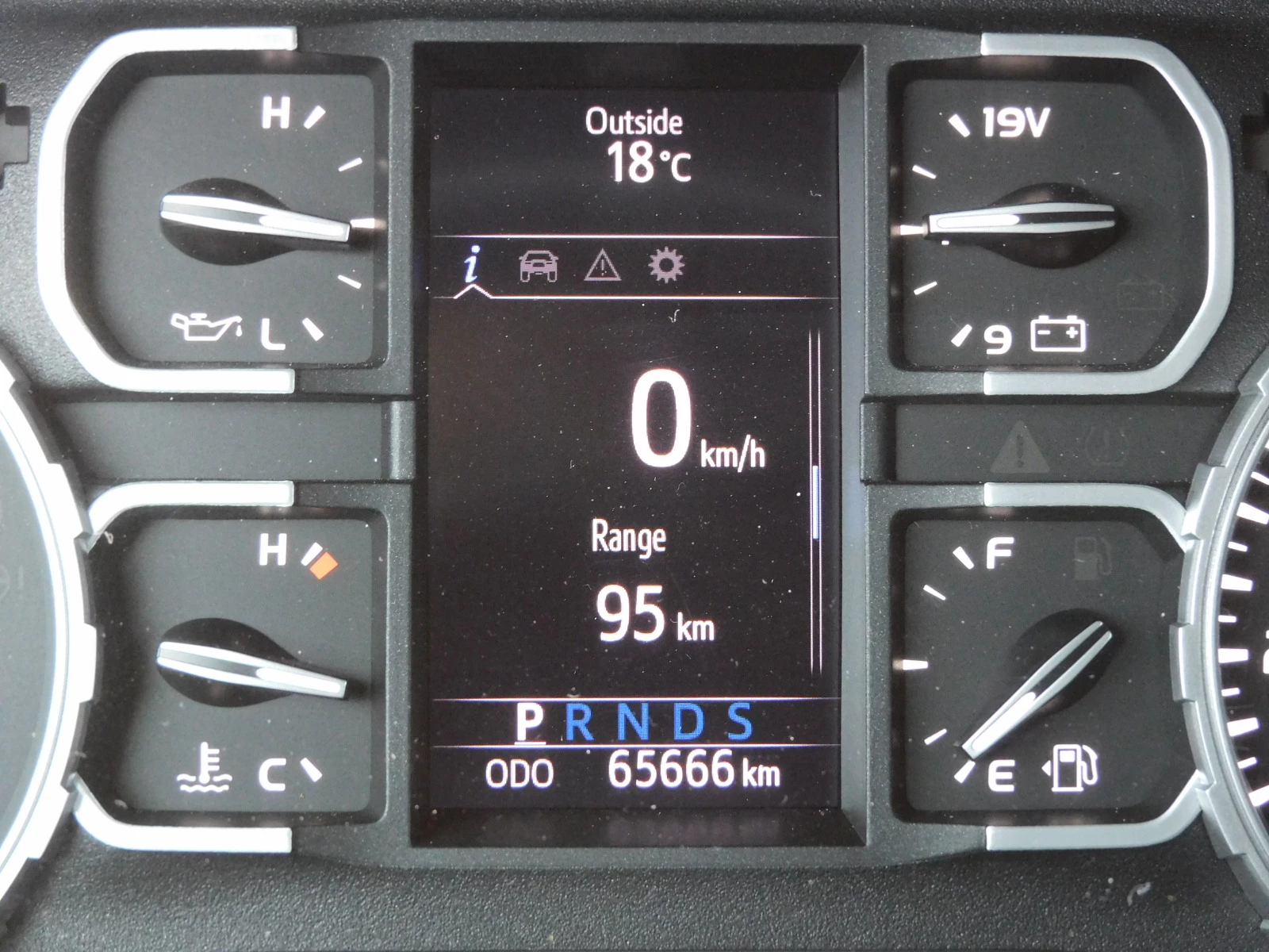 Hoofdafbeelding Toyota Tundra
