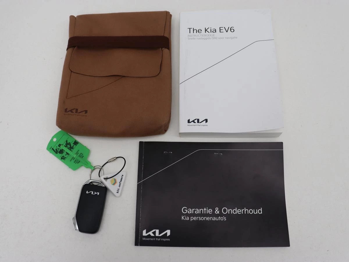 Hoofdafbeelding Kia EV6