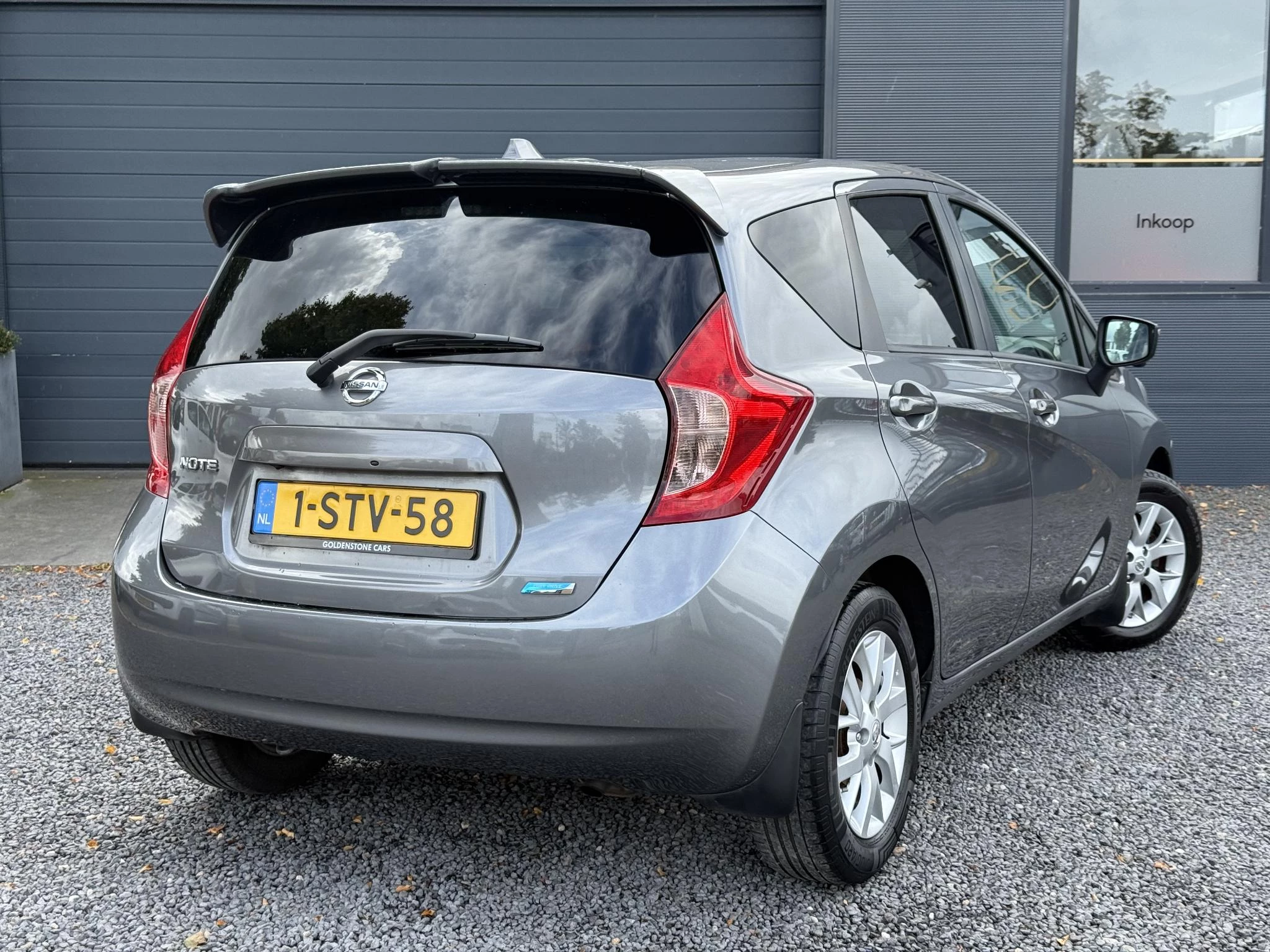 Hoofdafbeelding Nissan Note