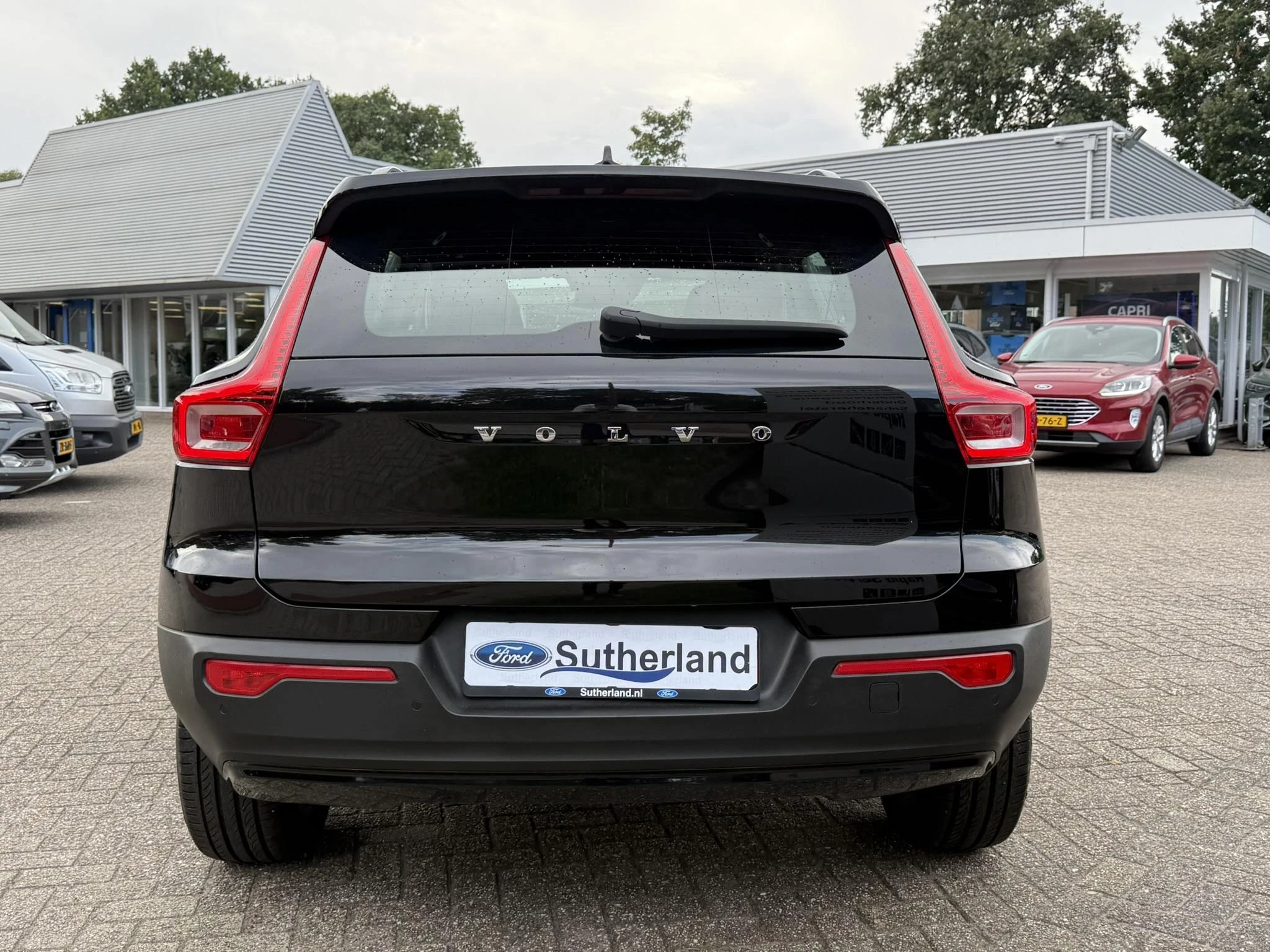 Hoofdafbeelding Volvo XC40