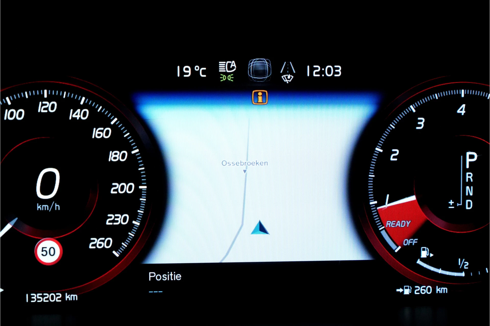 Hoofdafbeelding Volvo V90