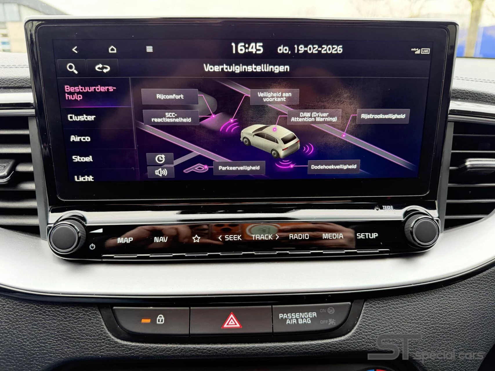 Hoofdafbeelding Kia ProCeed