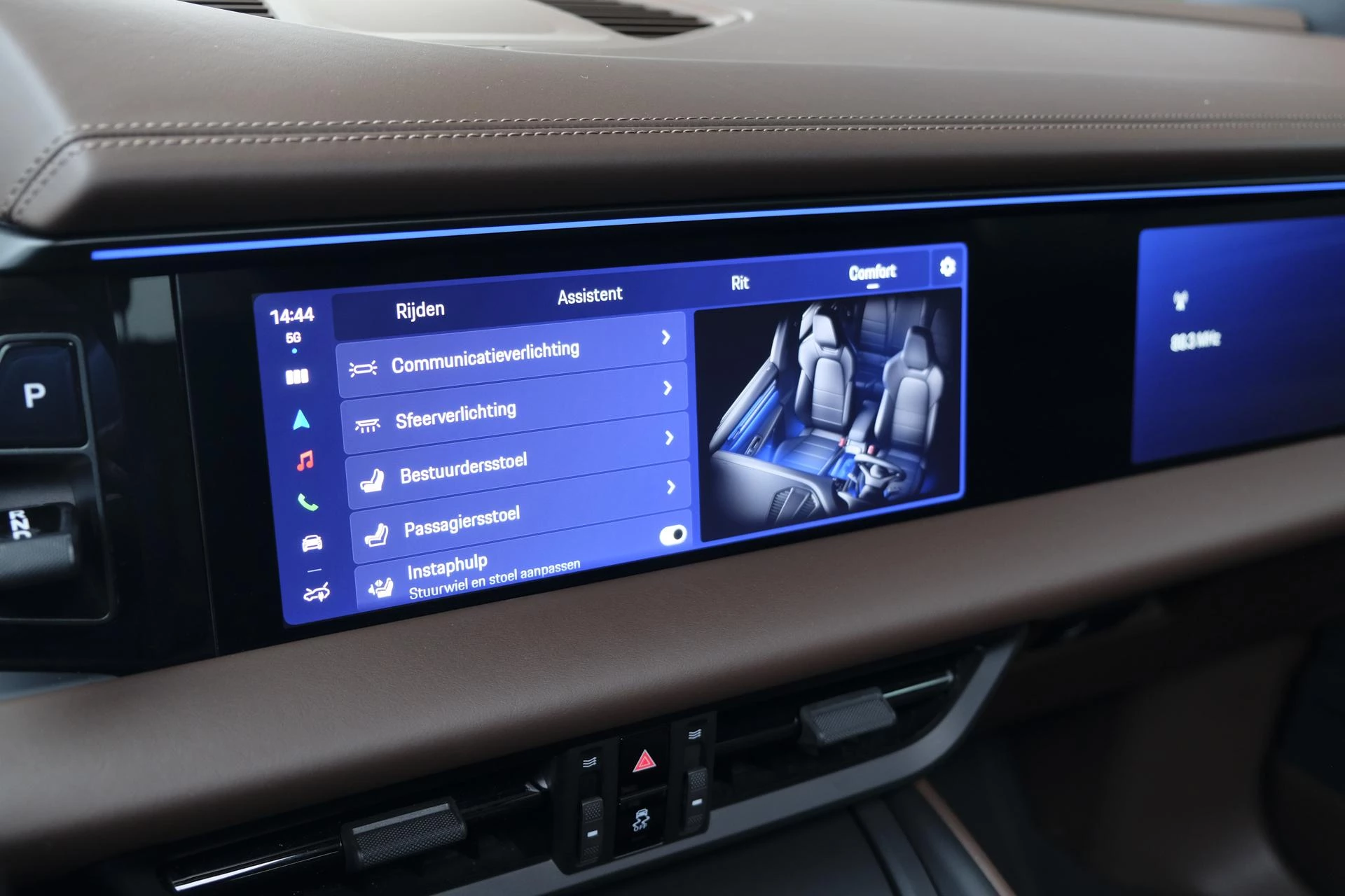 Hoofdafbeelding Porsche Macan