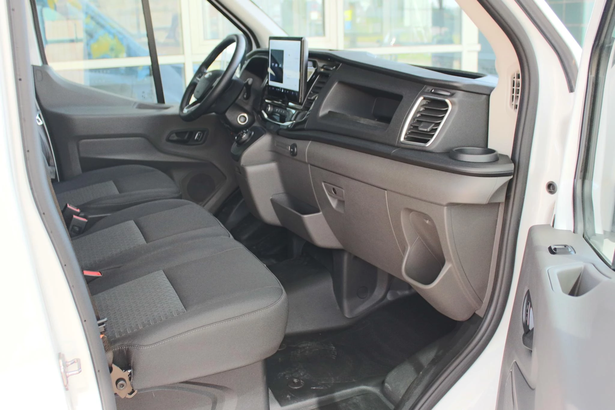 Hoofdafbeelding Ford E-Transit