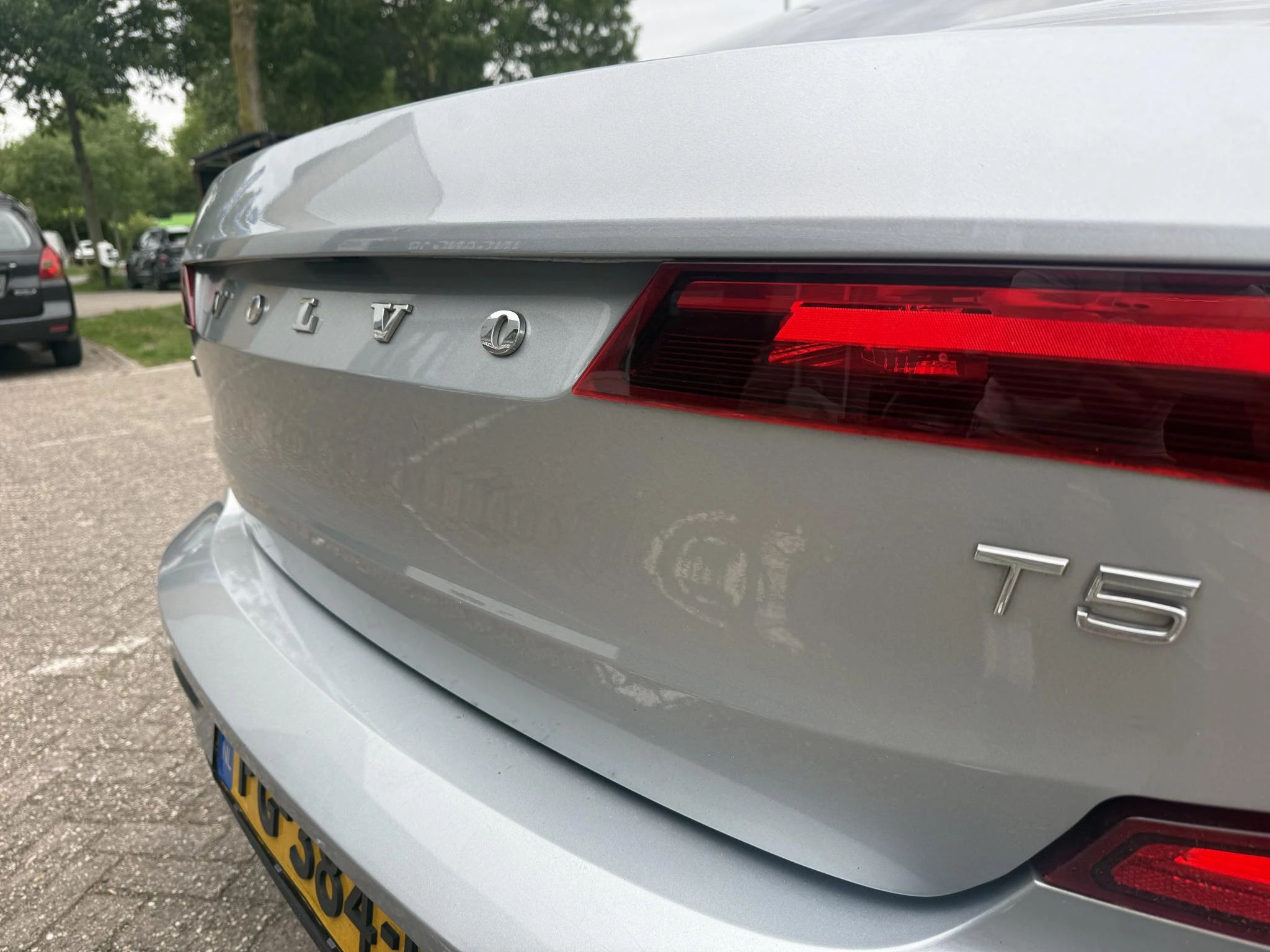 Hoofdafbeelding Volvo S90