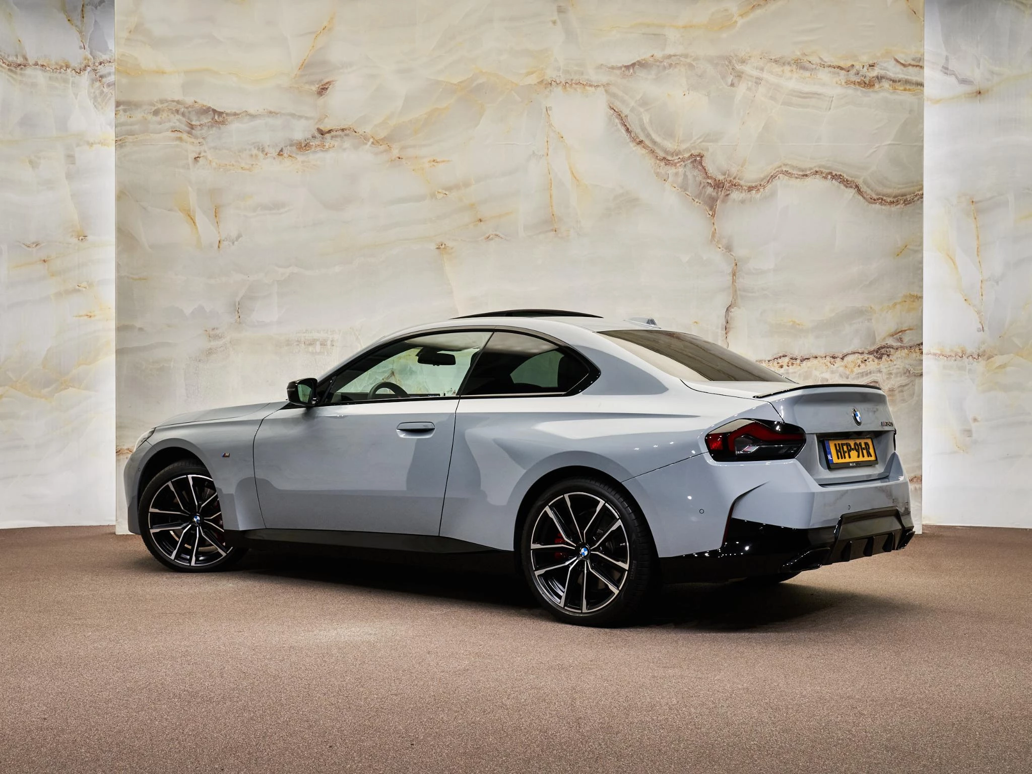 Hoofdafbeelding BMW 2 Serie