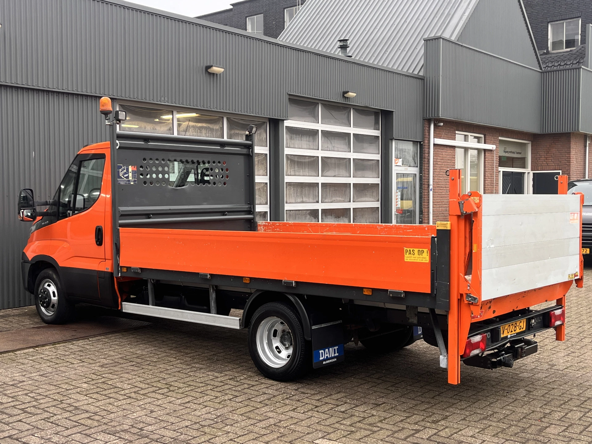 Hoofdafbeelding Iveco Daily