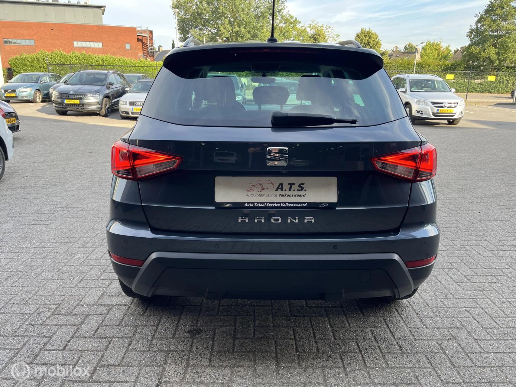 Hoofdafbeelding SEAT Arona