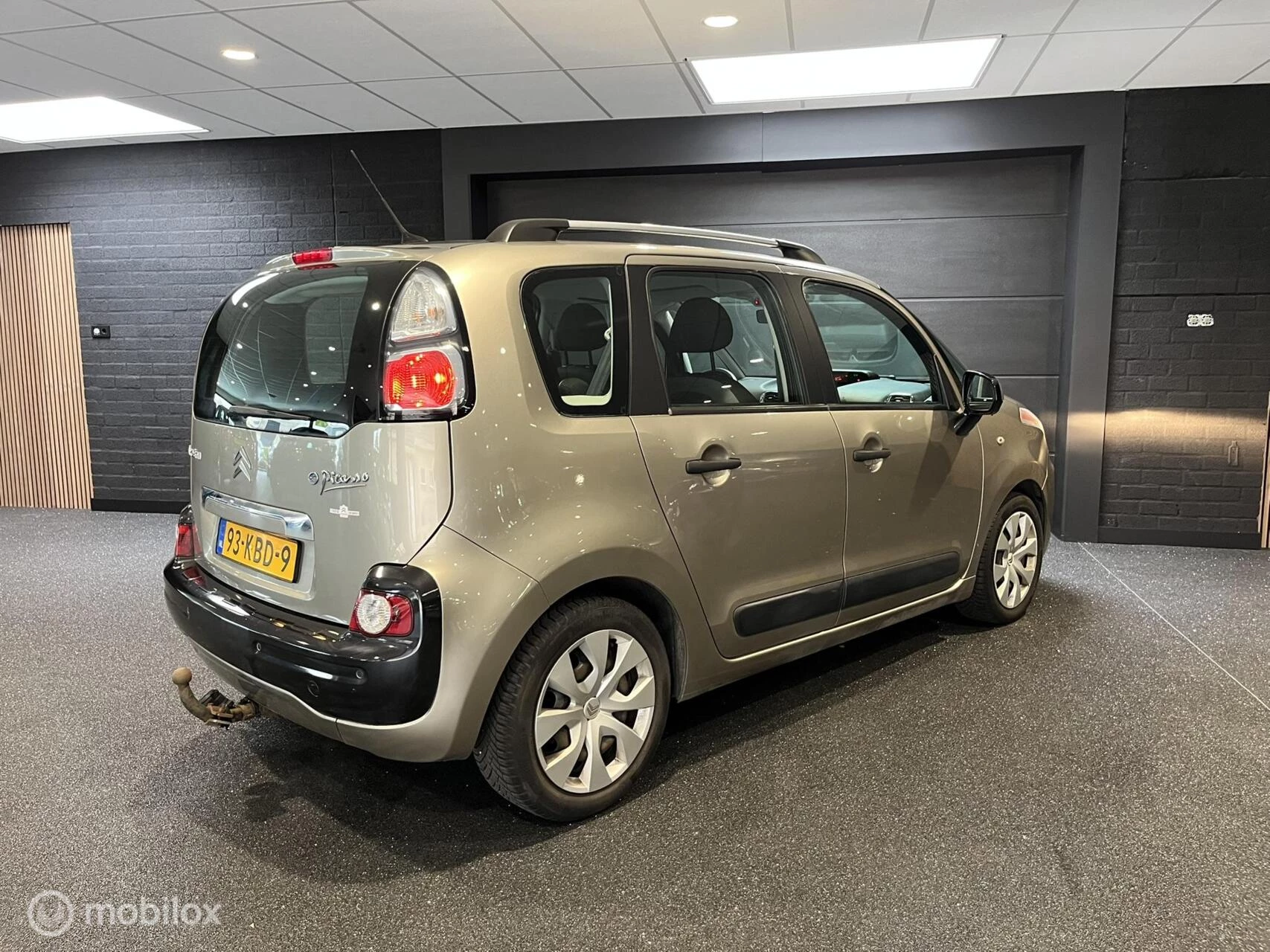 Hoofdafbeelding Citroën C3 Picasso