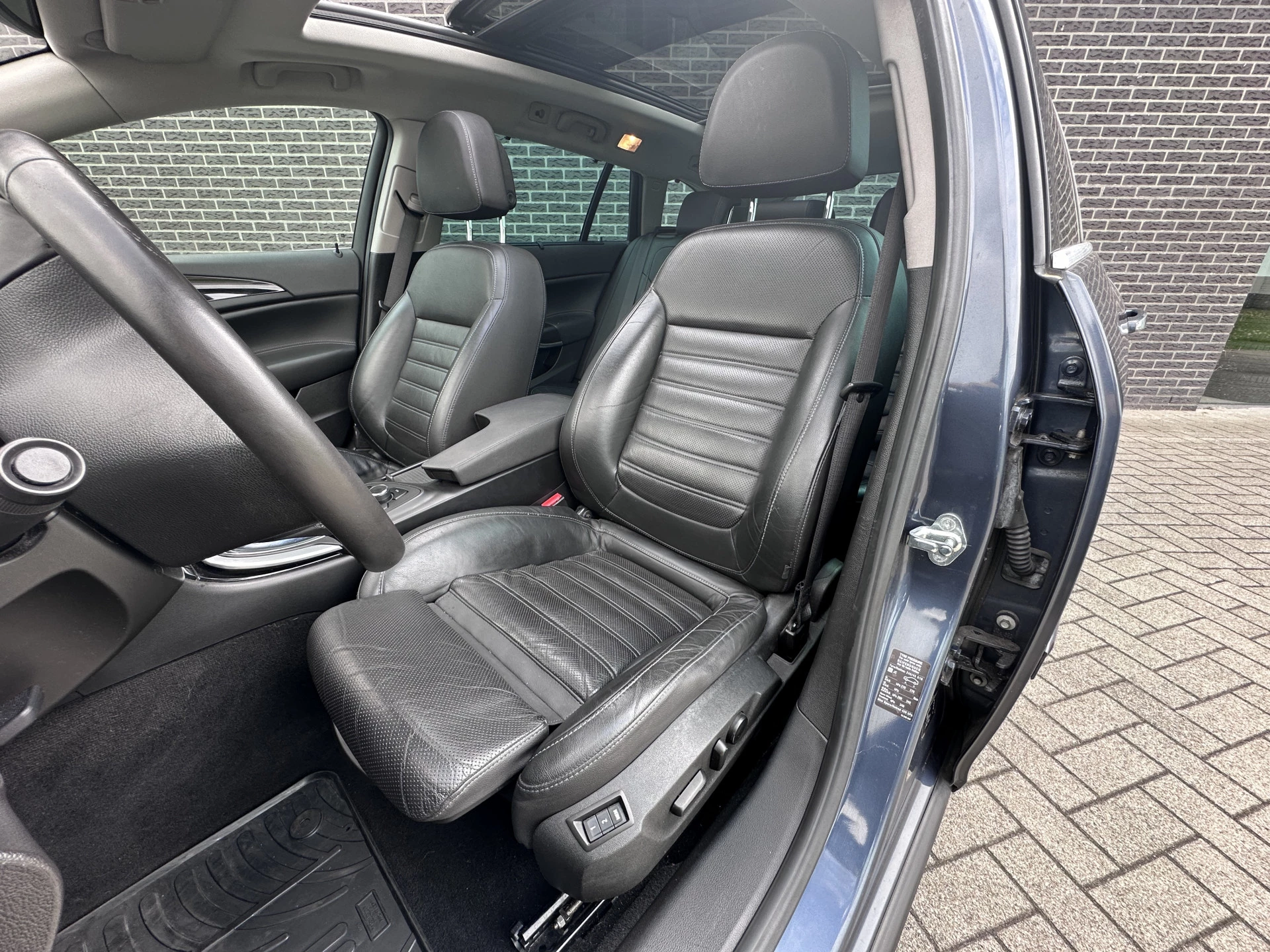 Hoofdafbeelding Opel Insignia