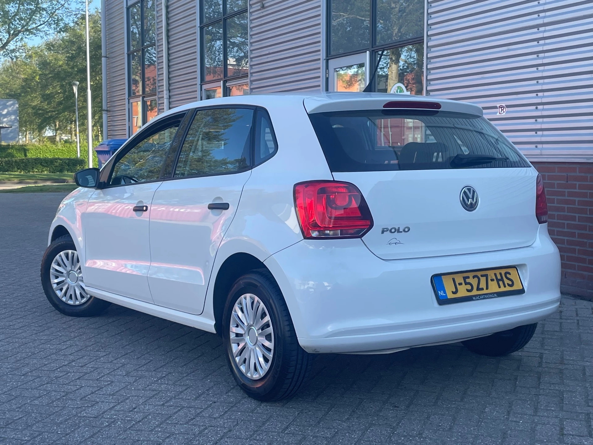 Hoofdafbeelding Volkswagen Polo