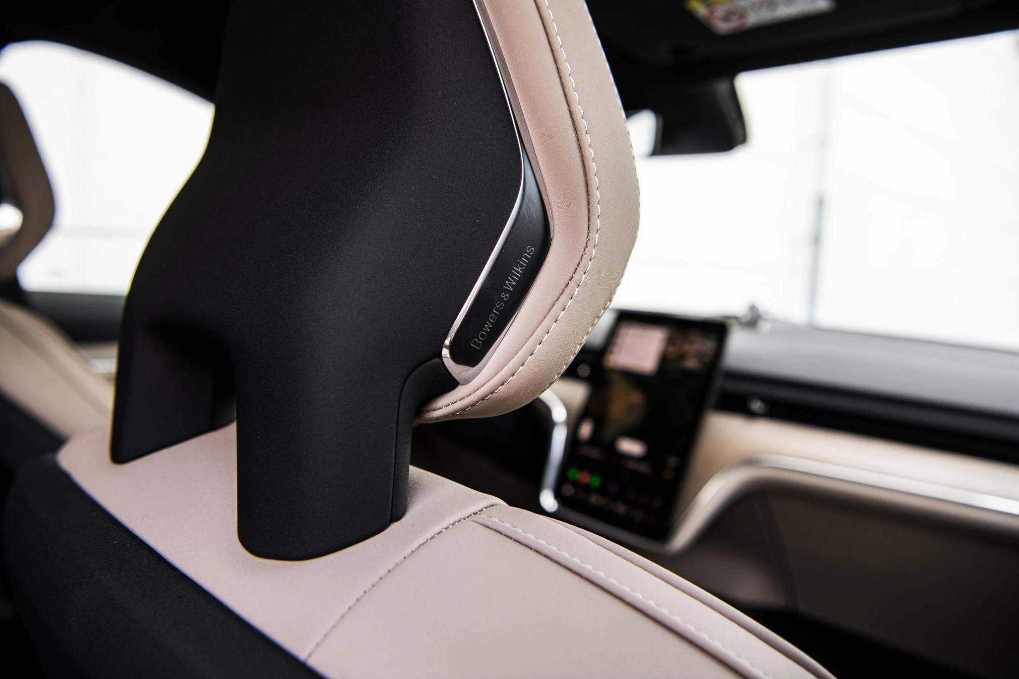 Hoofdafbeelding Volvo EX90