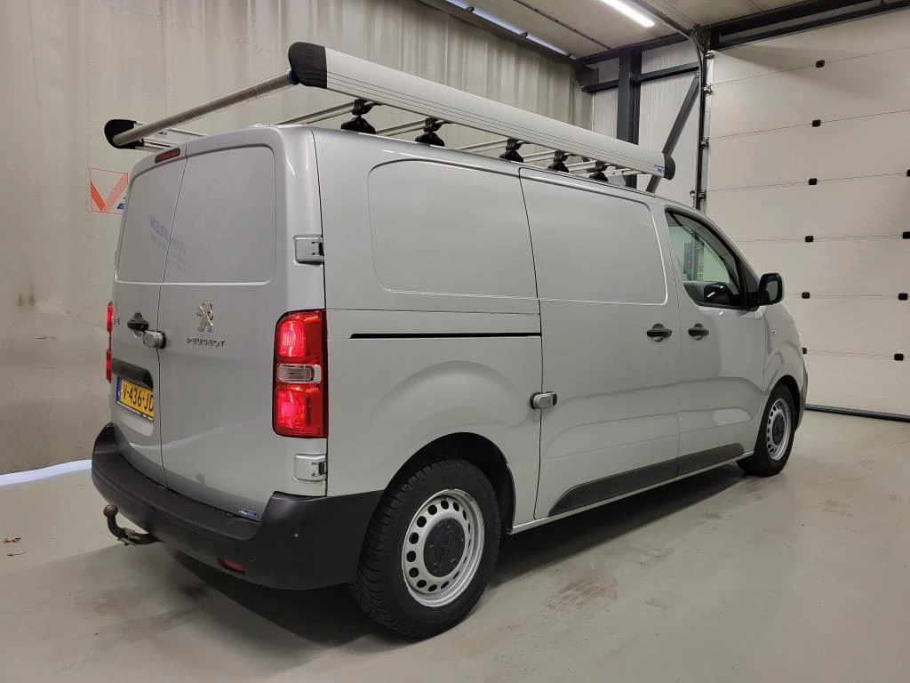 Hoofdafbeelding Peugeot Expert