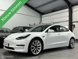 Tesla Model 3 Long Range AWD 75 kWh - trekhaak - incl. BTW