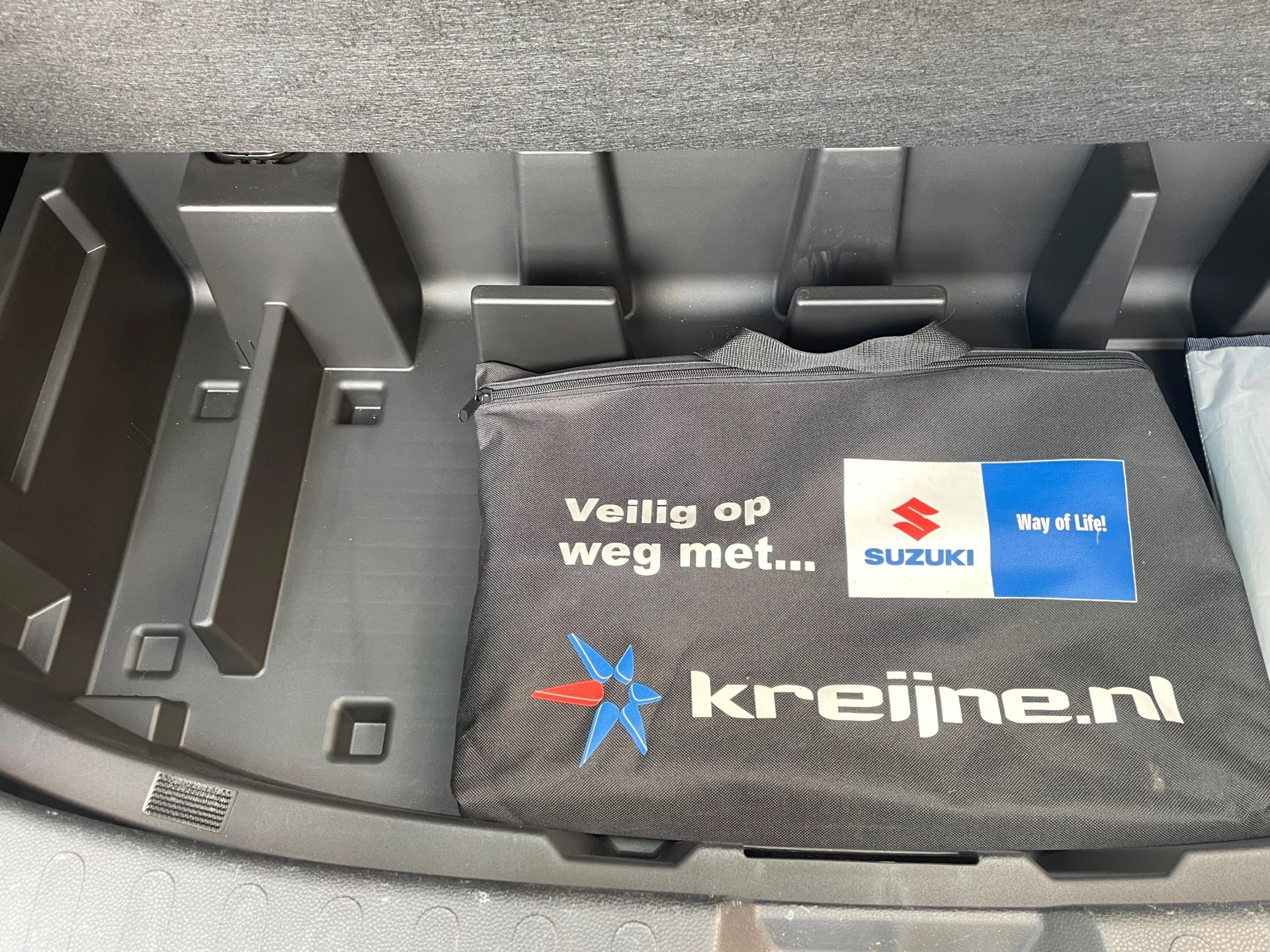 Hoofdafbeelding Suzuki Splash