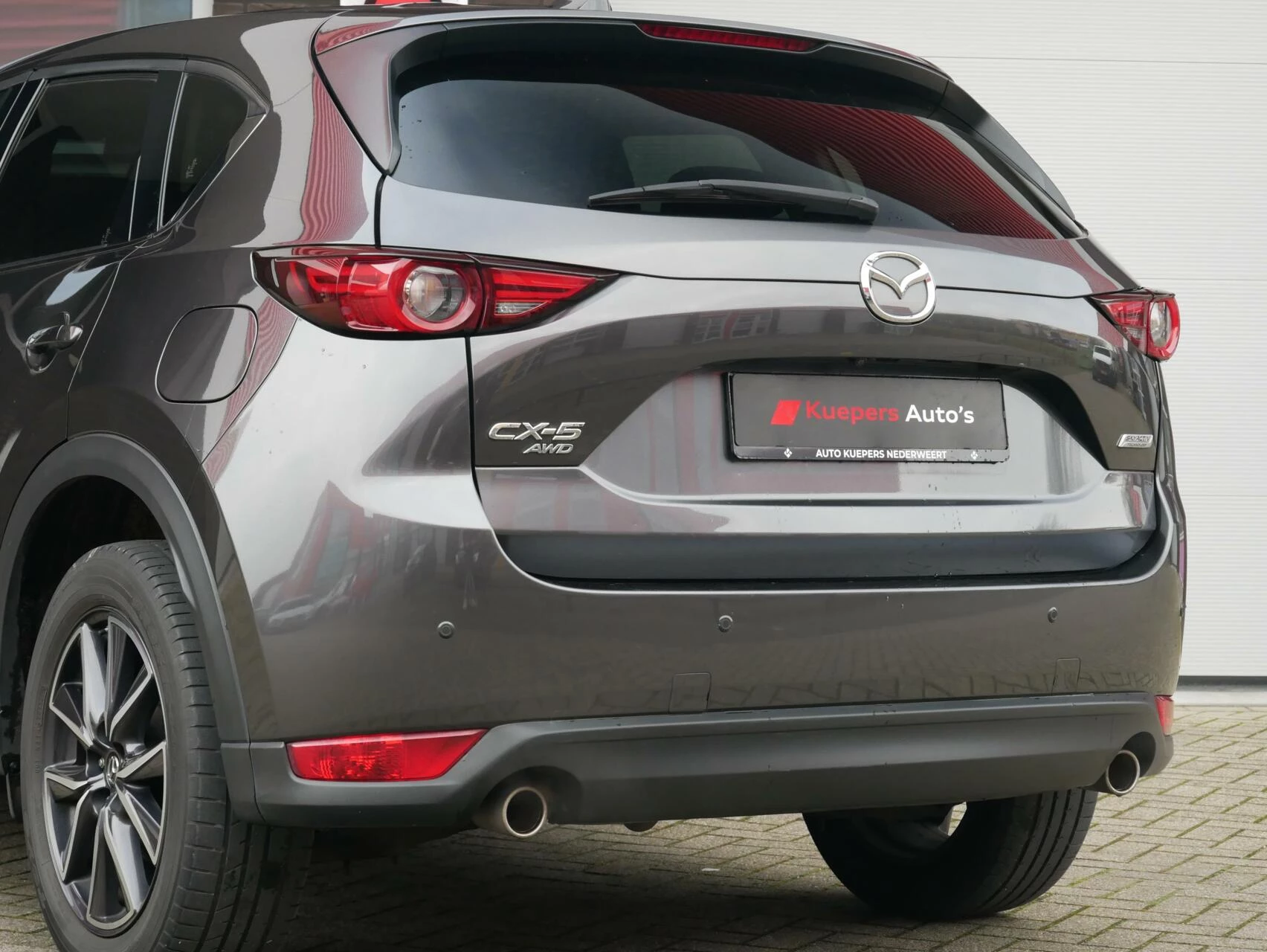 Hoofdafbeelding Mazda CX-5