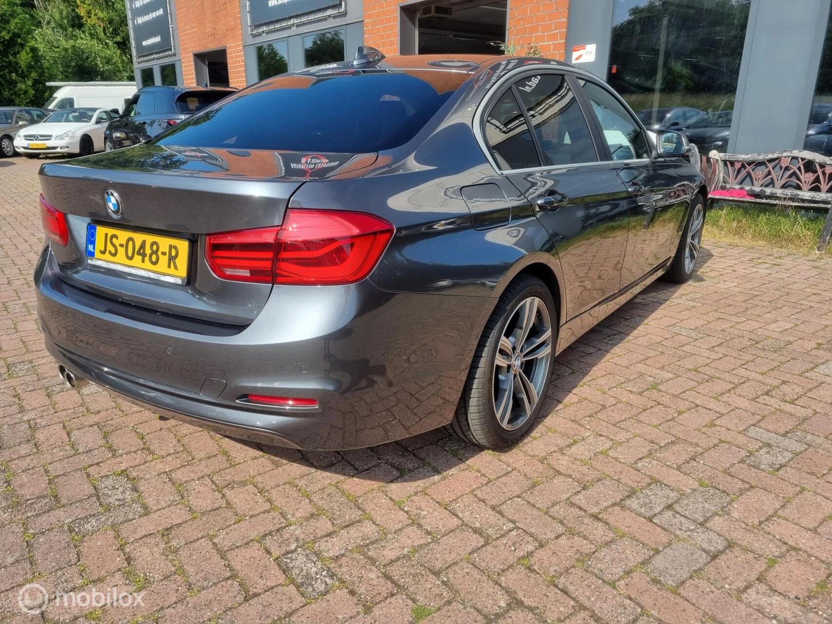 Hoofdafbeelding BMW 3 Serie