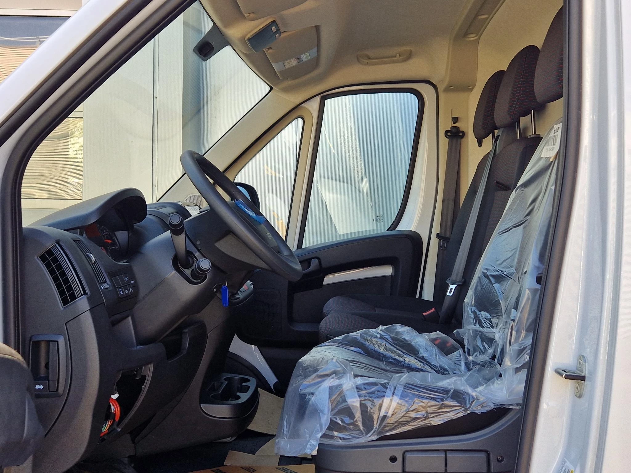 Hoofdafbeelding Opel Movano
