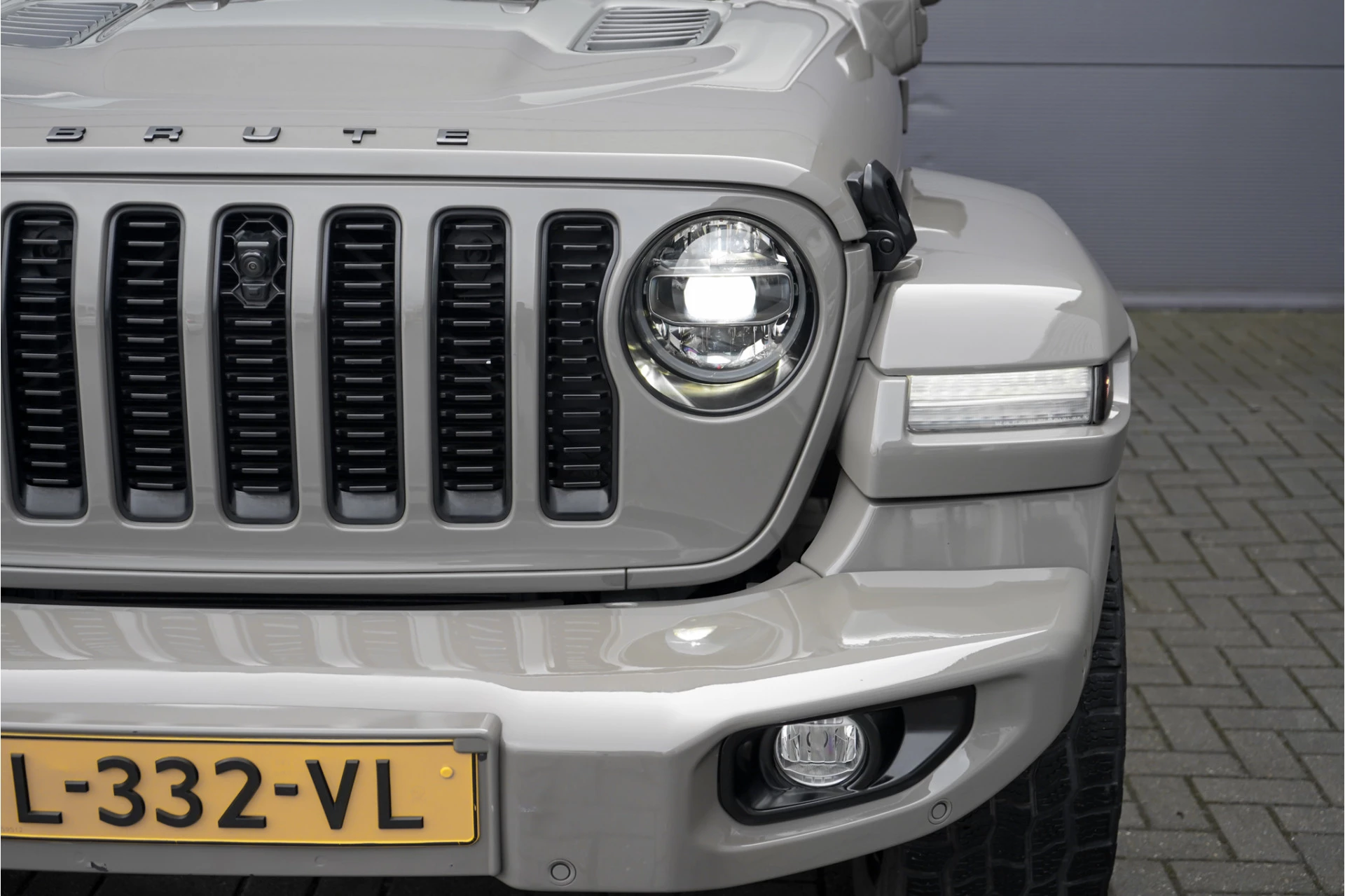 Hoofdafbeelding Jeep Wrangler