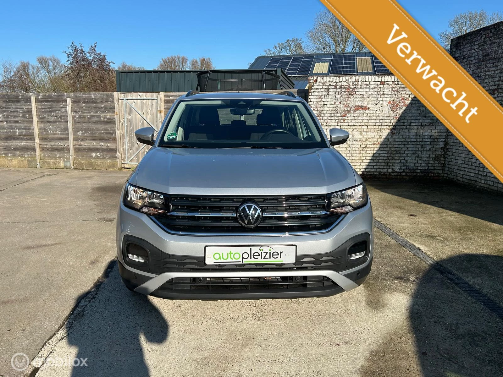 Hoofdafbeelding Volkswagen T-Cross