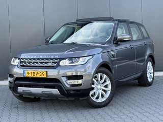 Land Rover Range Rover Sport 3.0 TDV6 HSE Pano - Leder - Keurig Onderhouden