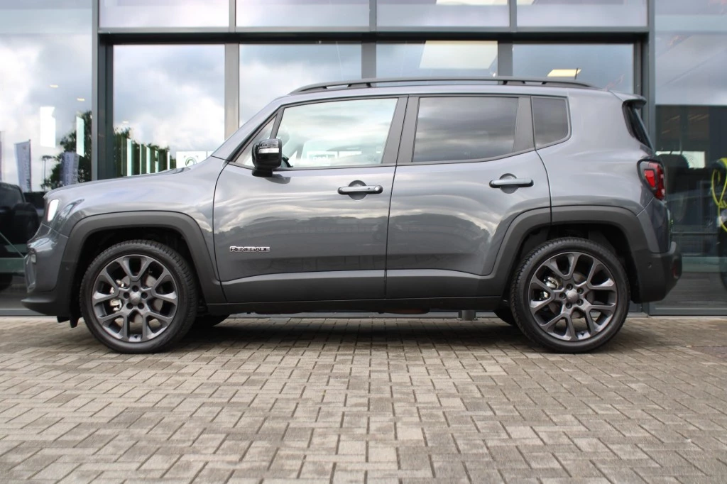 Hoofdafbeelding Jeep Renegade