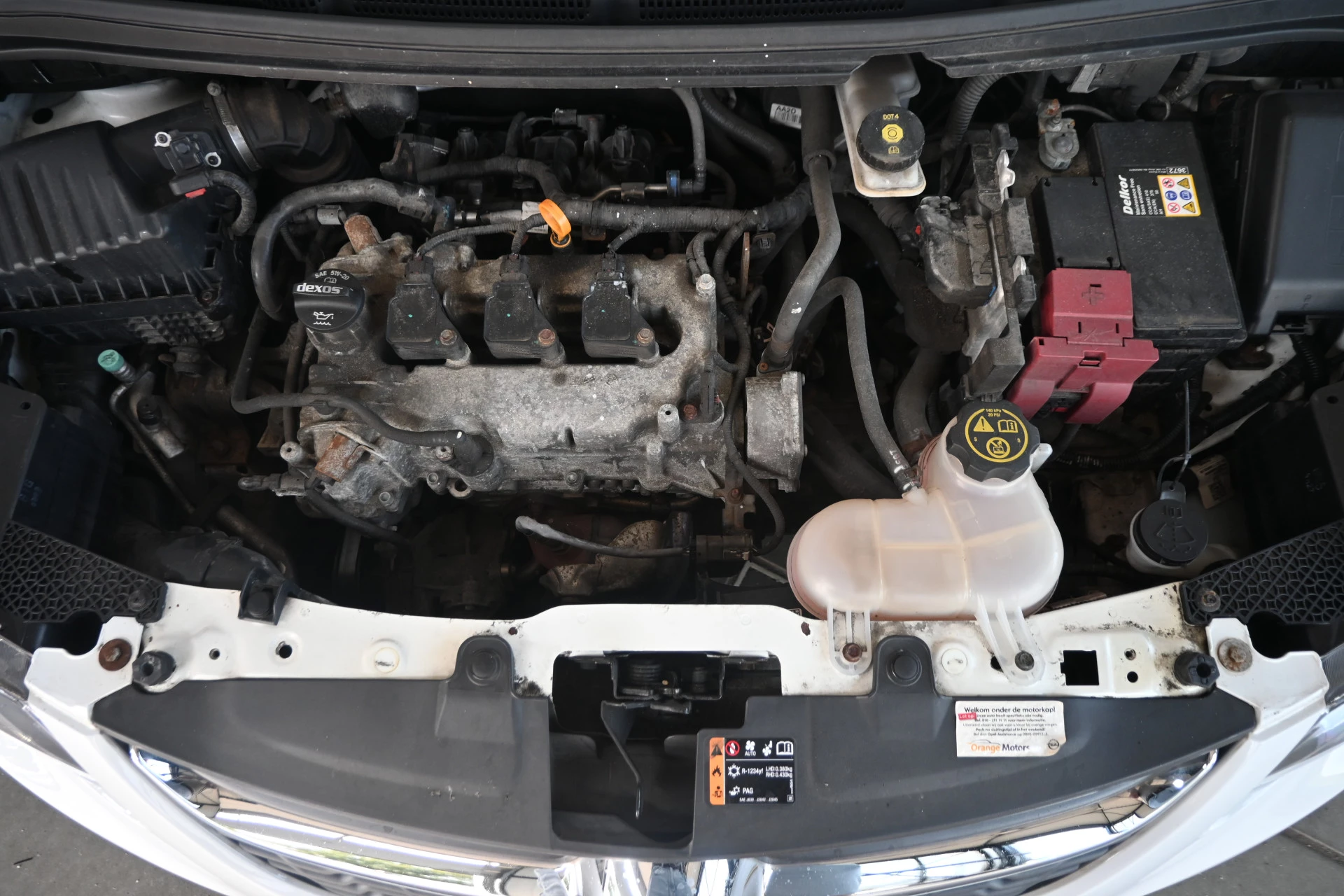 Hoofdafbeelding Opel KARL