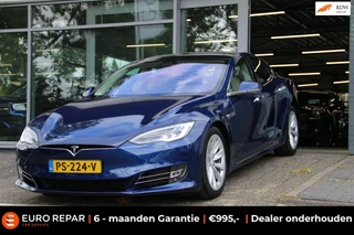 Hoofdafbeelding Tesla Model S Tesla Model S 75D Base