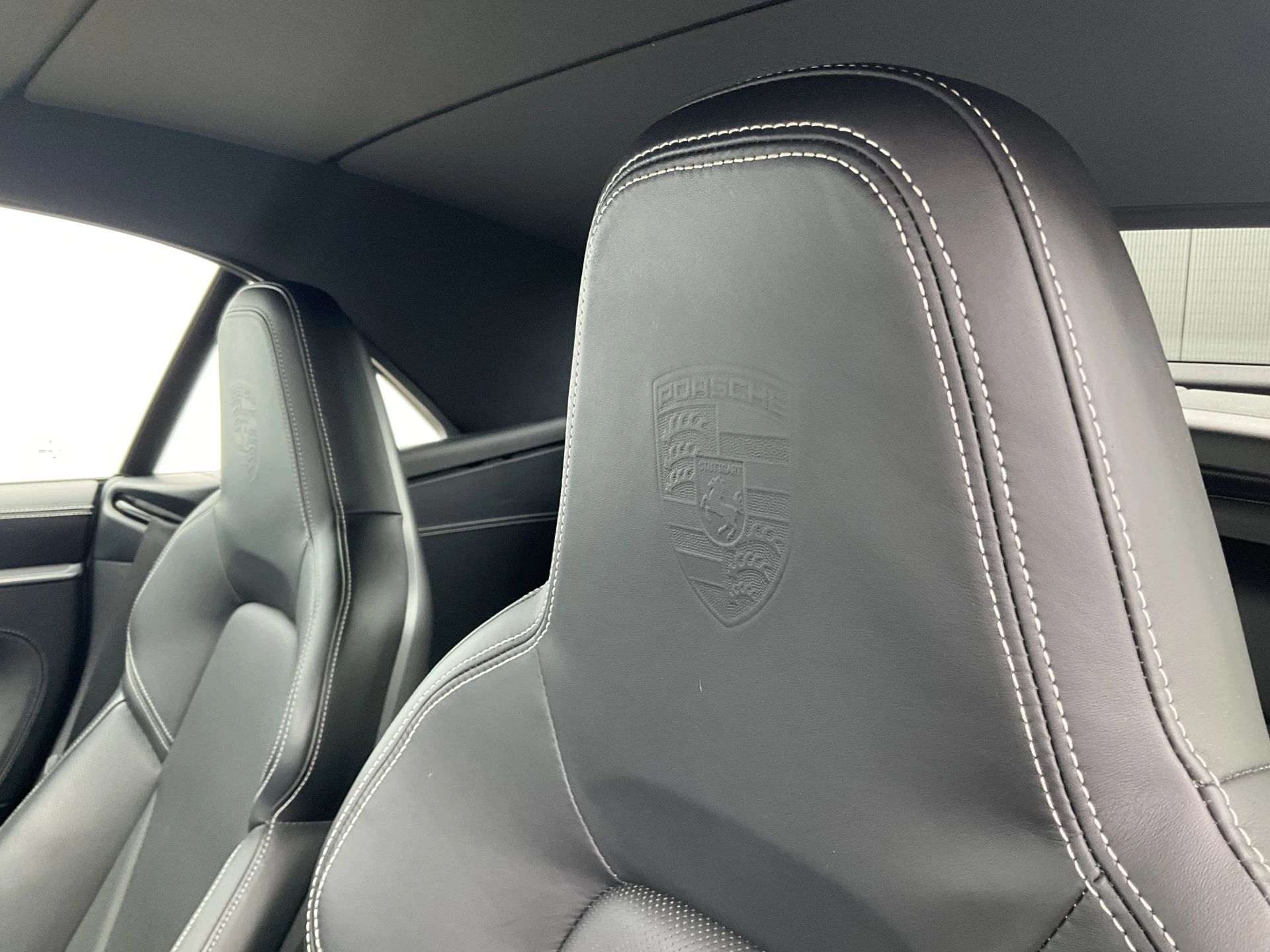 Hoofdafbeelding Porsche 911