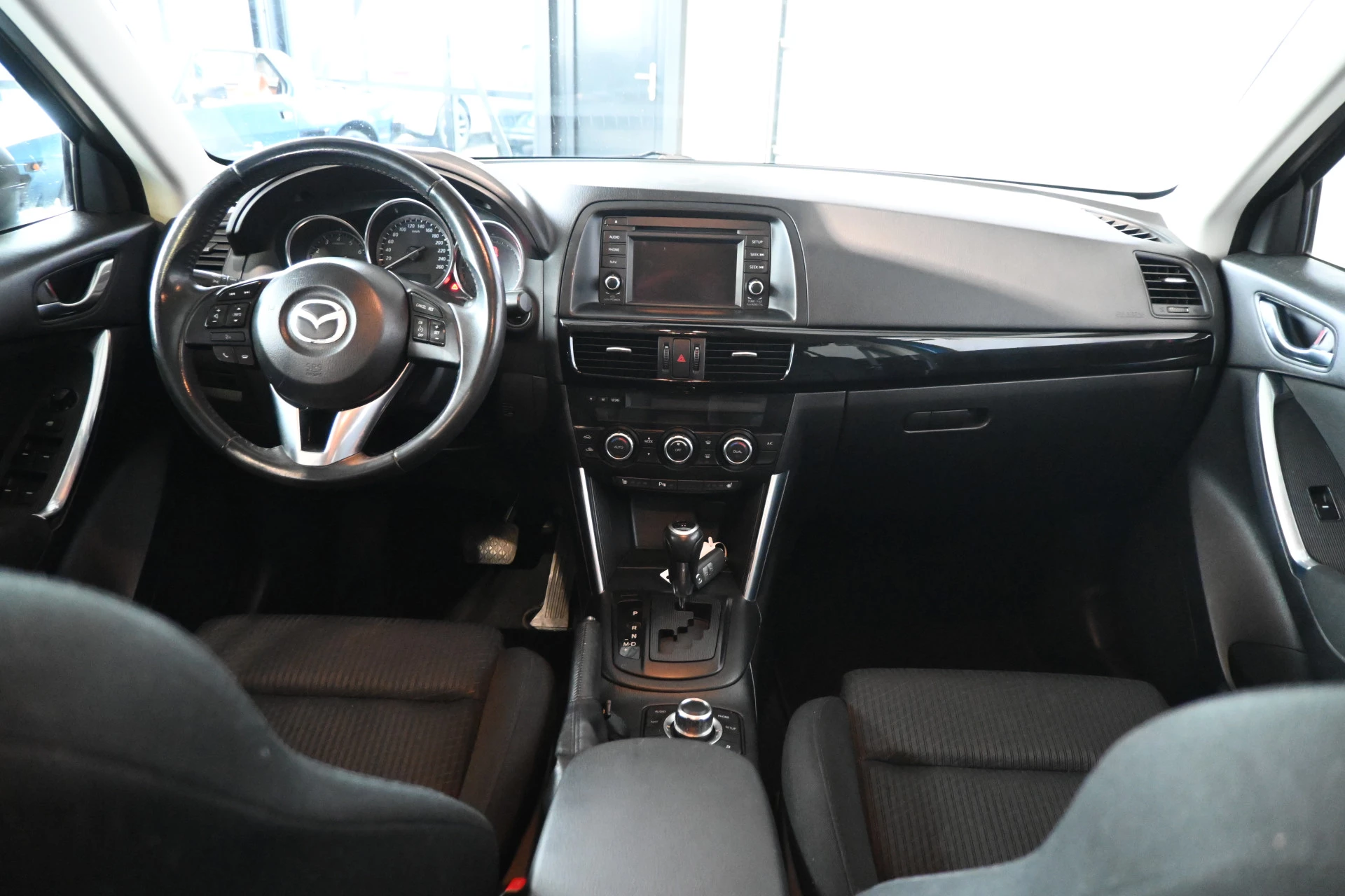 Hoofdafbeelding Mazda CX-5