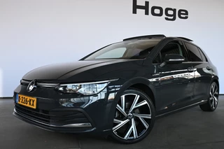 Volkswagen Golf 1.5 TSI Style Clima Panoramadak LED Stuurverwarming 1e Eigenaar Inruil mogelijk