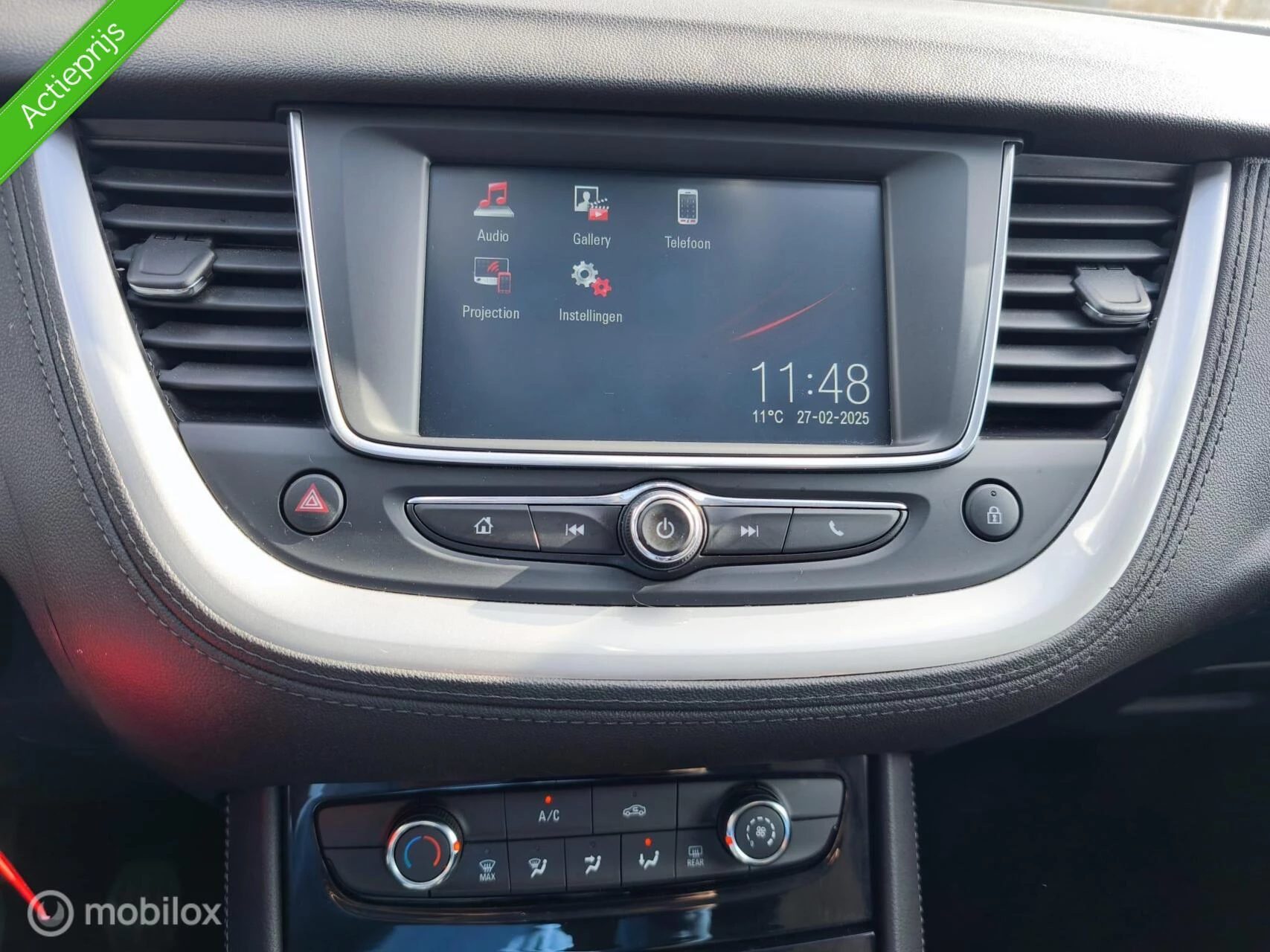 Hoofdafbeelding Opel Grandland X