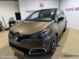 Renault Captur 0.9 TCe Dynamique Clima/Cruise/Leder/Camera