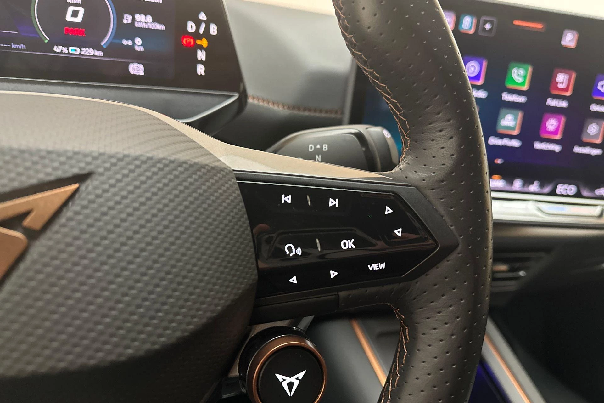 Hoofdafbeelding CUPRA Born