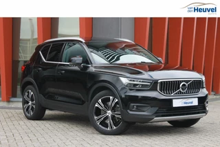 Volvo XC40 T5 Recharge Inscription | Pilot Assist | BLIS | 360° Camera | Trekhaak | Leder | Stoelverwarming | Panoramadak | Keyless