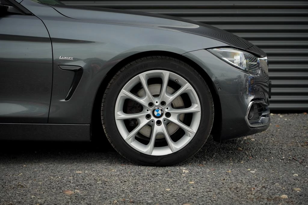 Hoofdafbeelding BMW 4 Serie