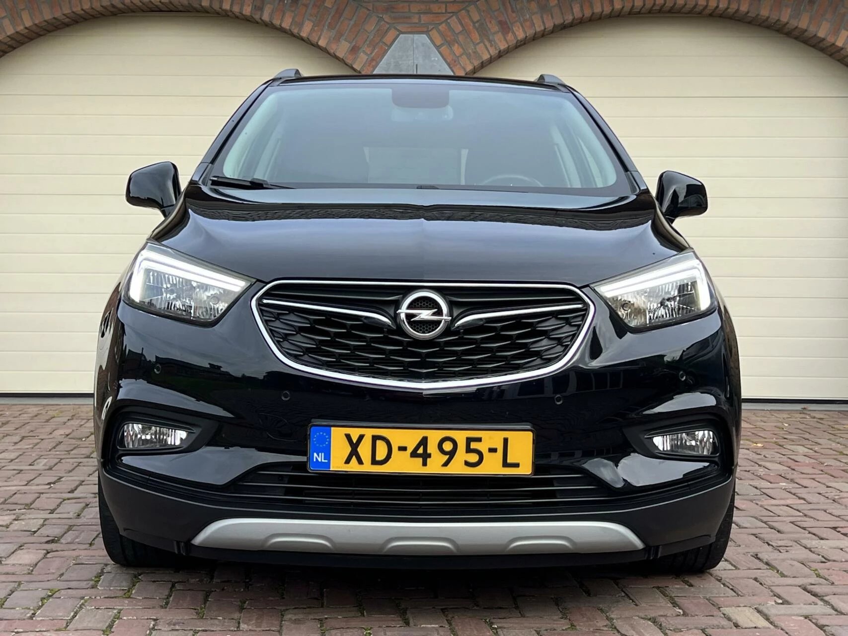 Hoofdafbeelding Opel Mokka X