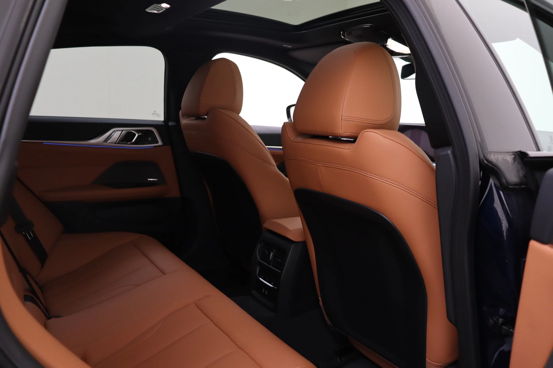 Hoofdafbeelding BMW i4