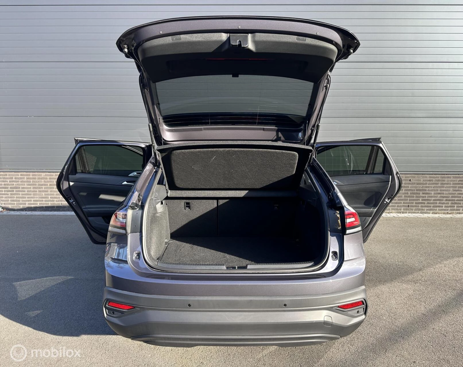 Hoofdafbeelding Volkswagen Taigo