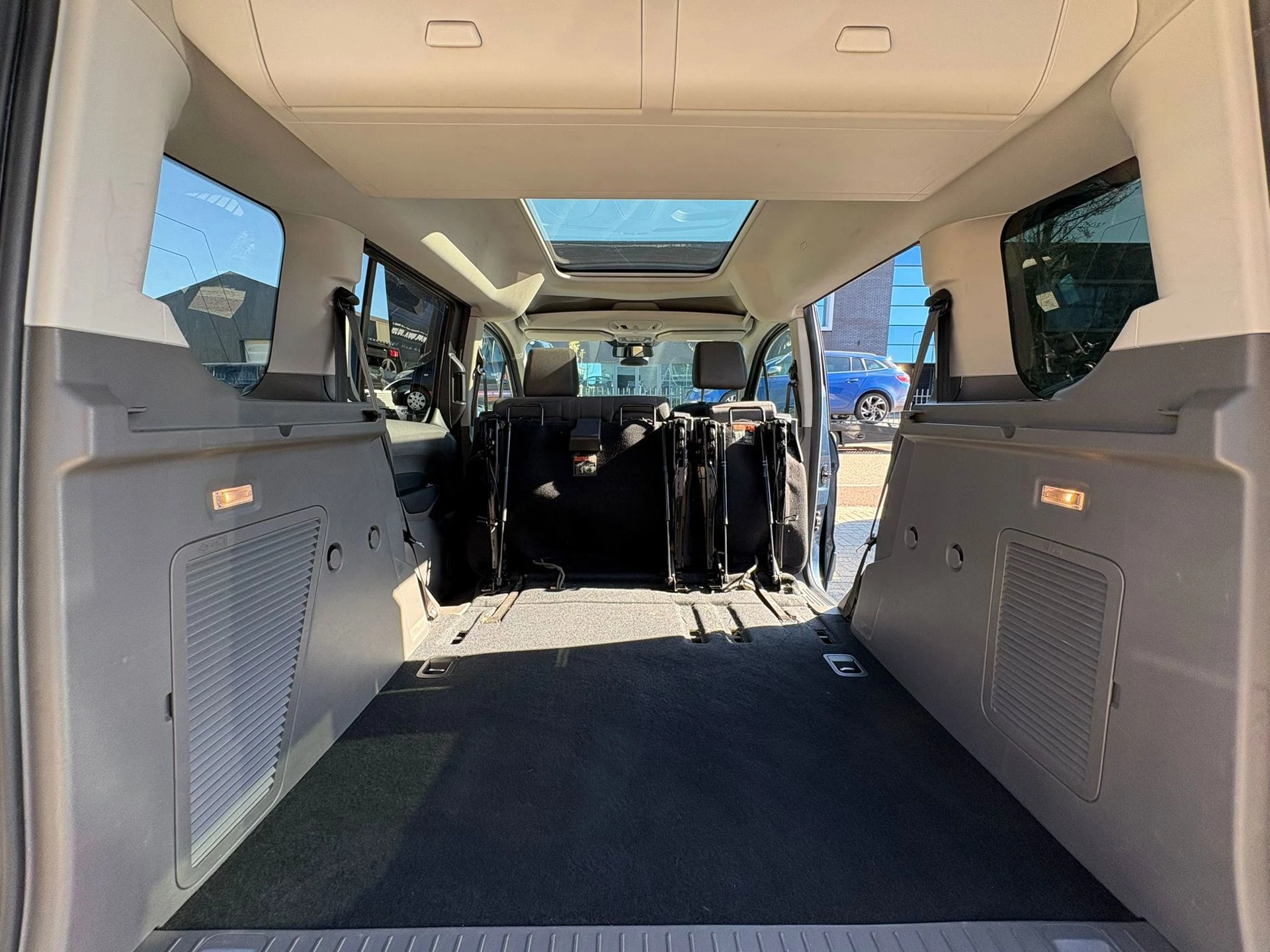 Hoofdafbeelding Ford Tourneo Connect