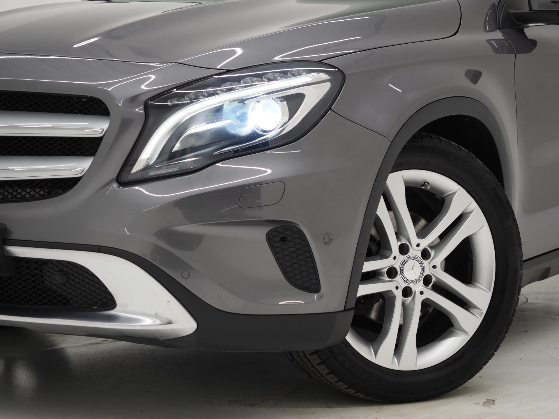 Hoofdafbeelding Mercedes-Benz GLA