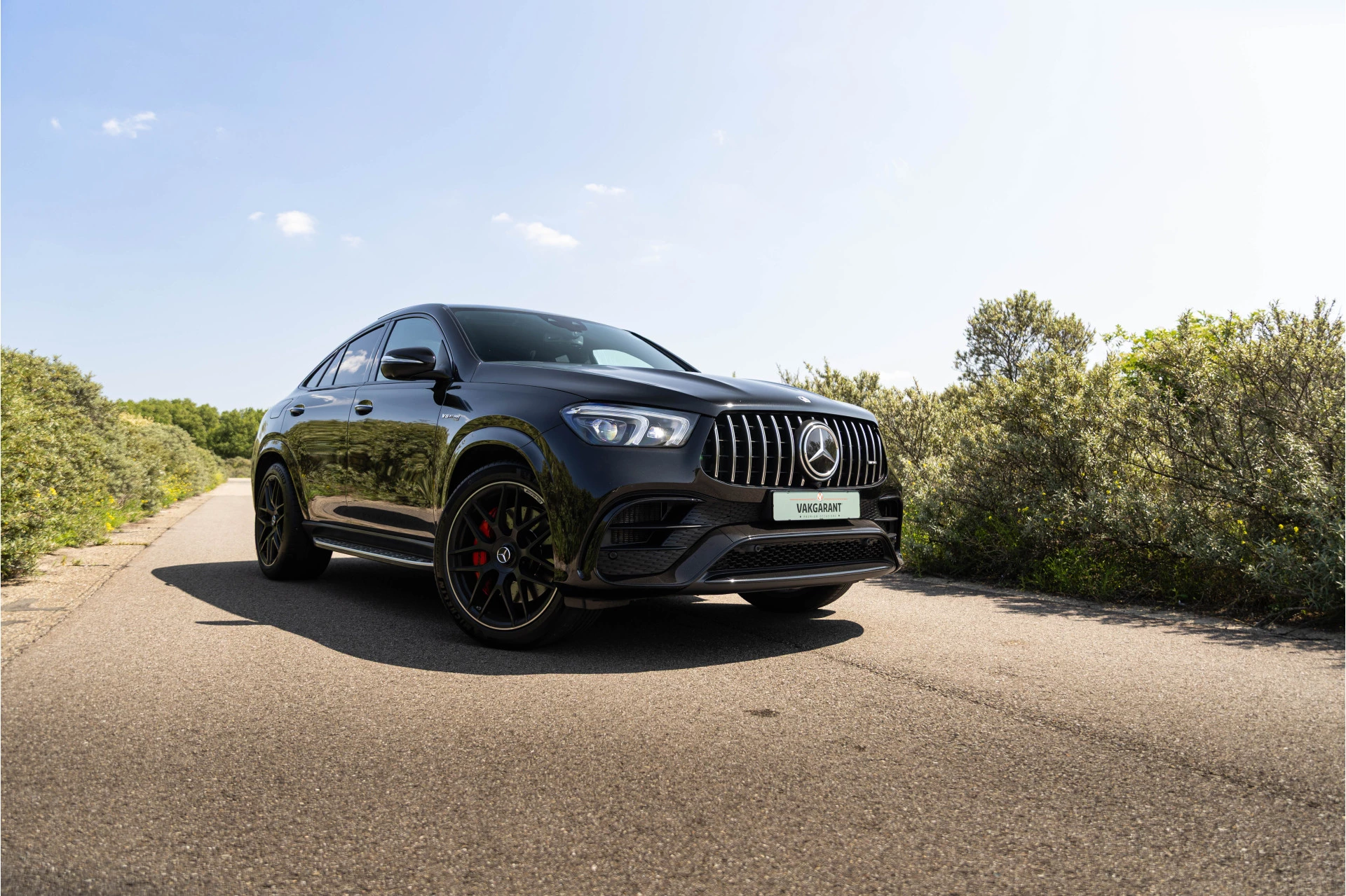 Hoofdafbeelding Mercedes-Benz GLE