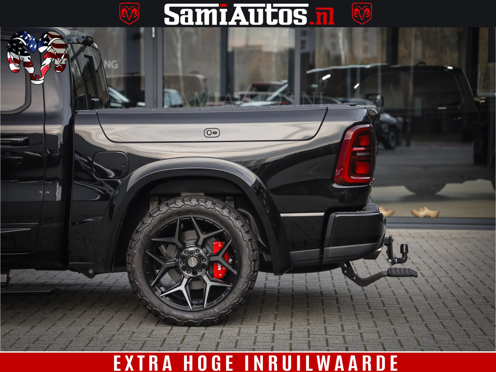 Hoofdafbeelding Dodge Ram 1500