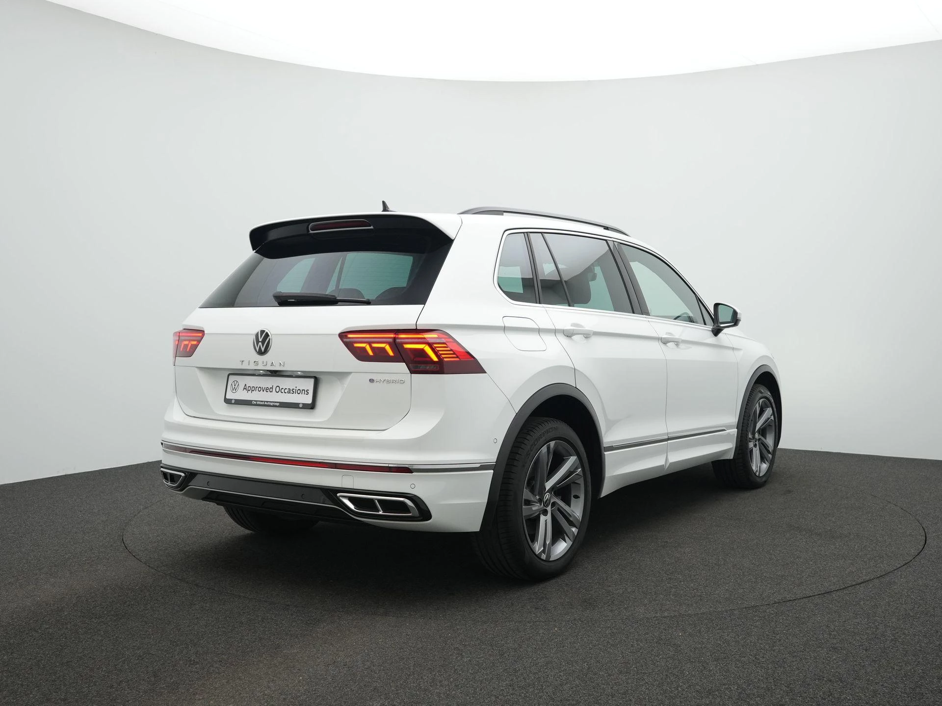 Hoofdafbeelding Volkswagen Tiguan