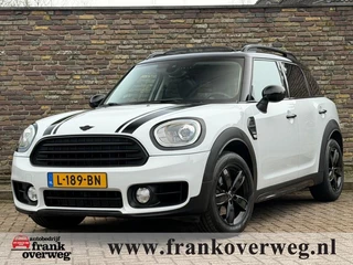 MINI Countryman 1.5 COOPER CHILI Automaat Panodak LED Leer