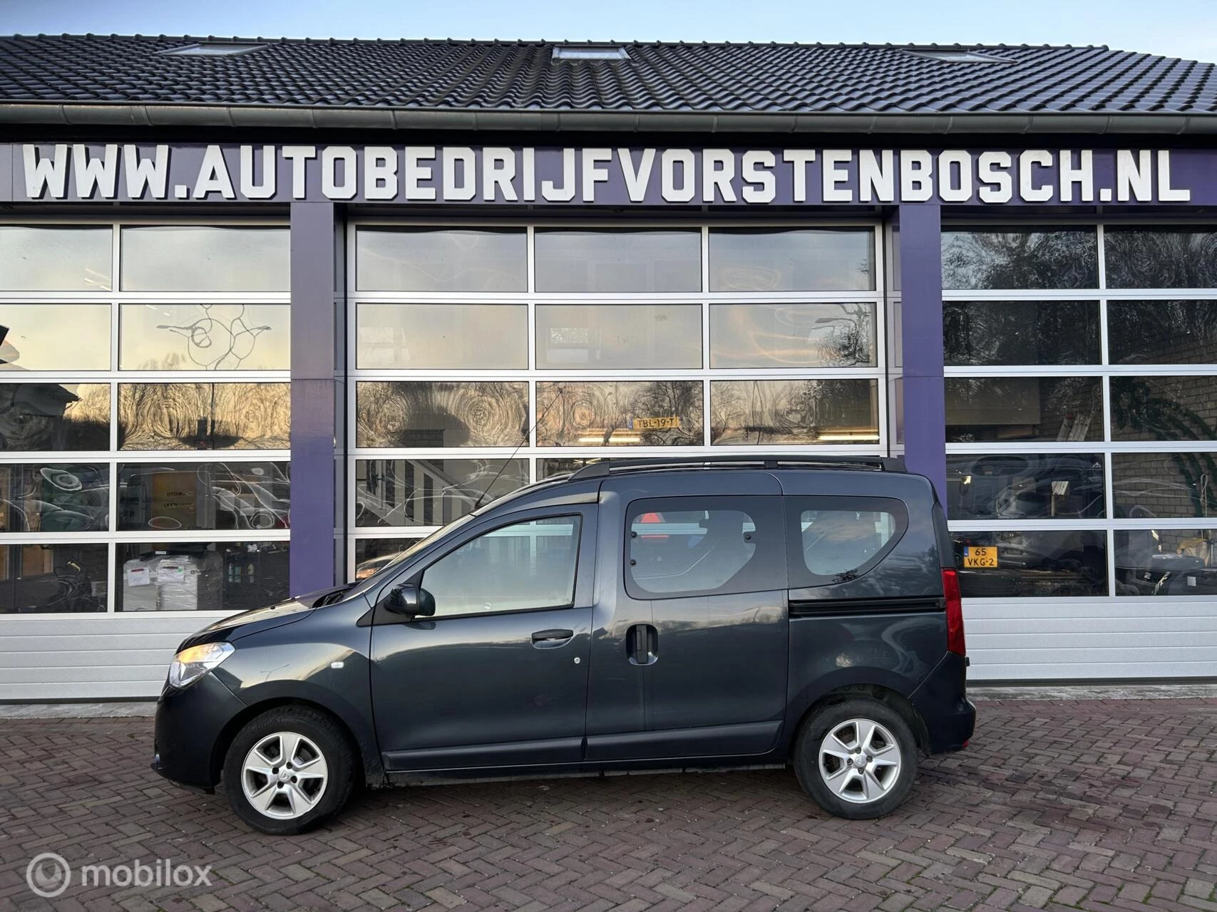 Hoofdafbeelding Dacia Dokker