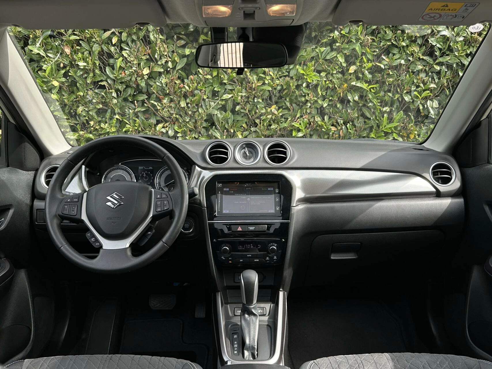 Hoofdafbeelding Suzuki Vitara