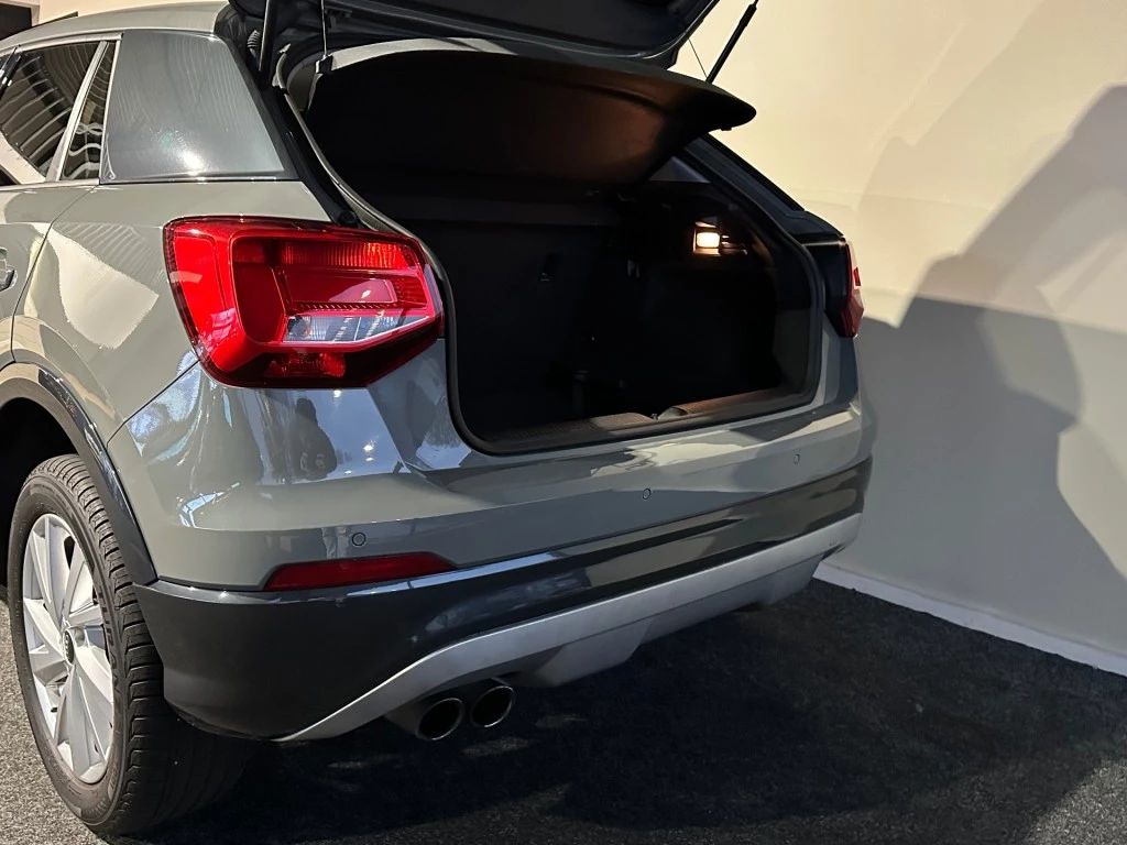 Hoofdafbeelding Audi Q2