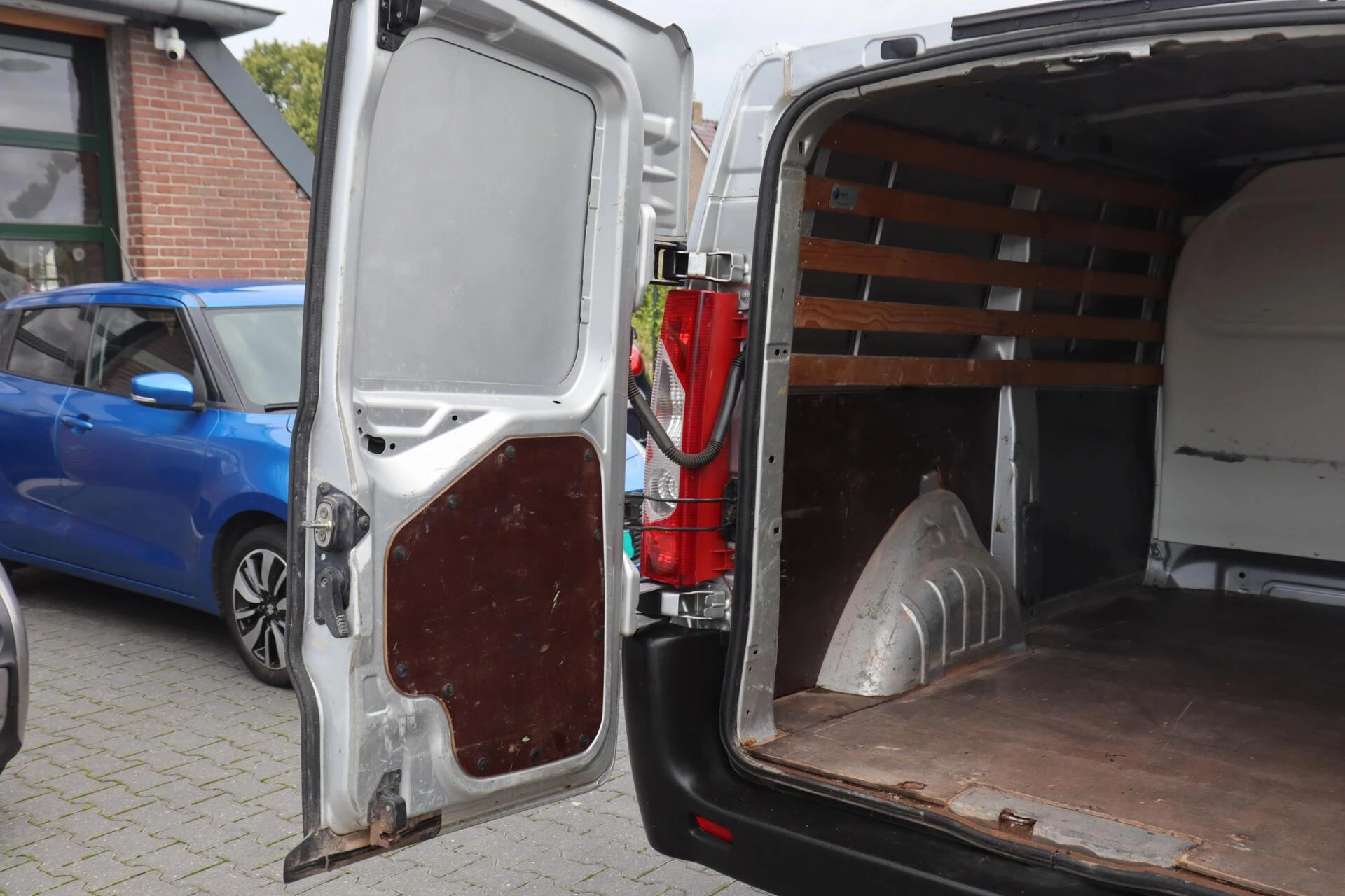 Hoofdafbeelding Peugeot Expert