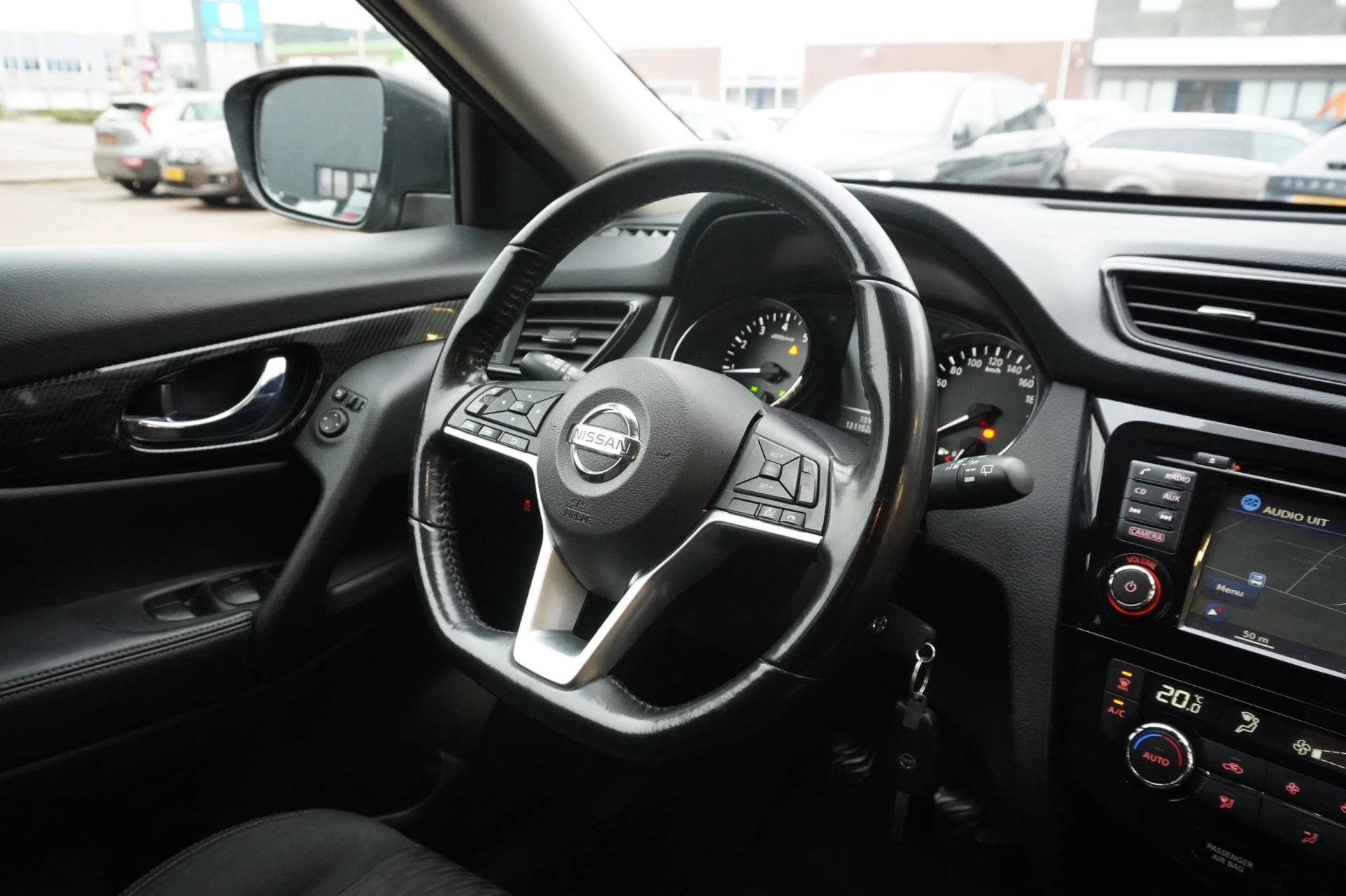 Hoofdafbeelding Nissan X-Trail